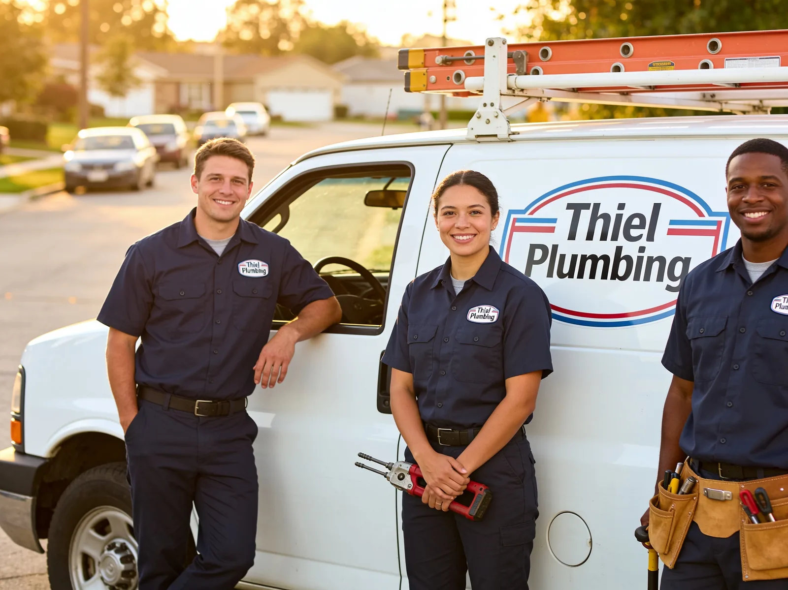 Plumber company in Auburn, WV